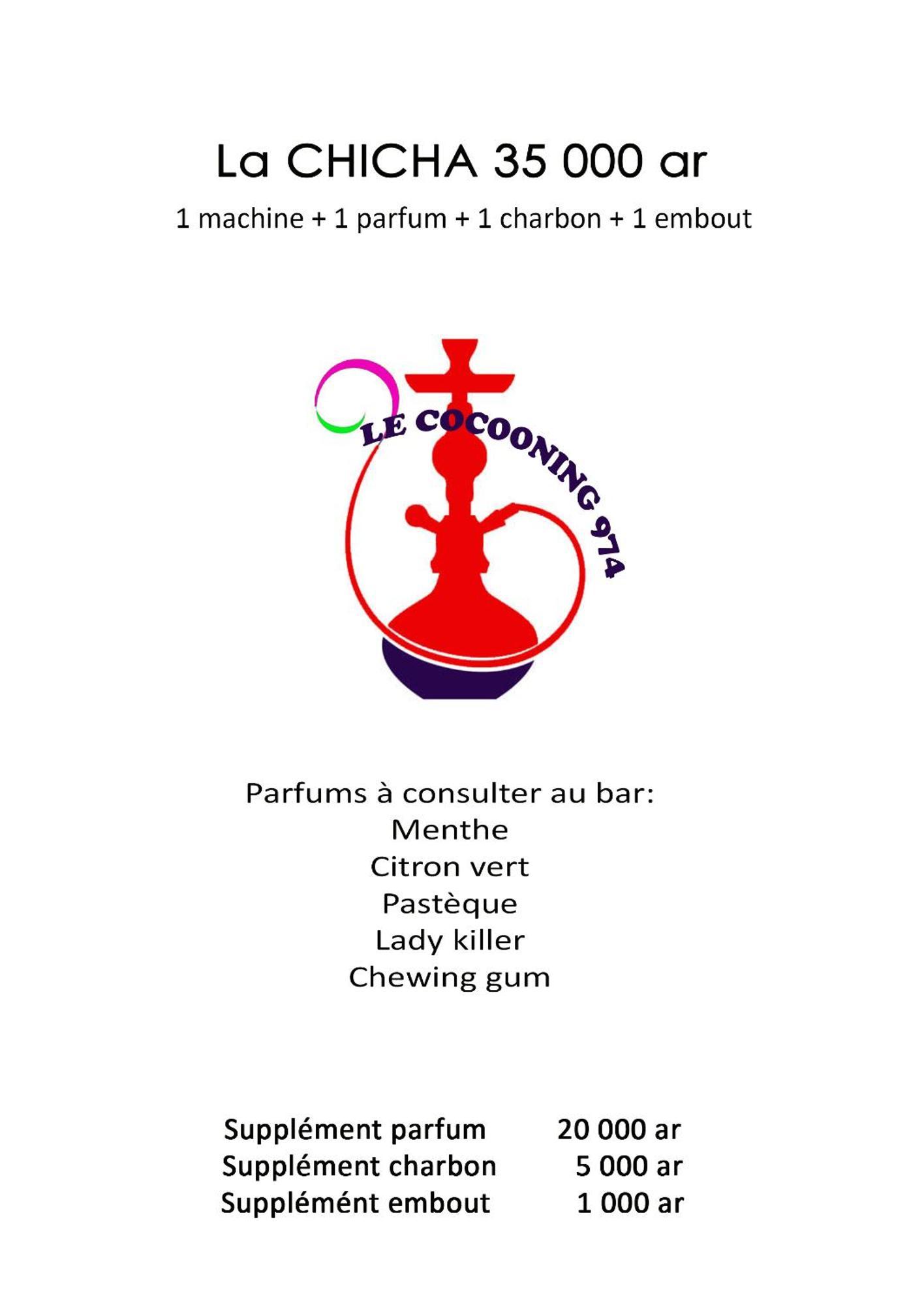 Le Cocooning 974 Hotel Restaurant Reunion 塔那那利佛 外观 照片